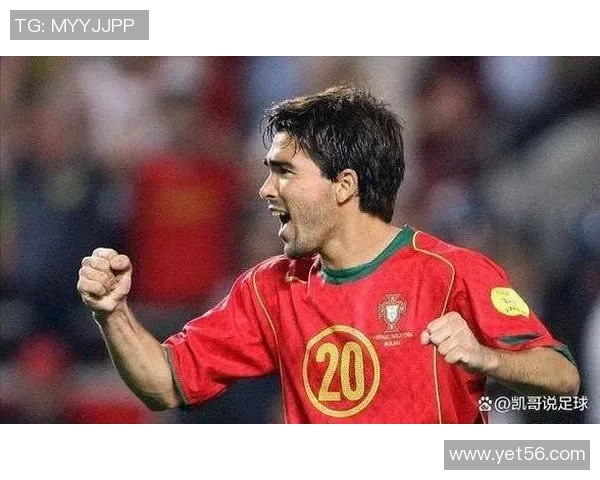 葡萄牙足球历史上8号球星盘点与他们的传奇瞬间回顾