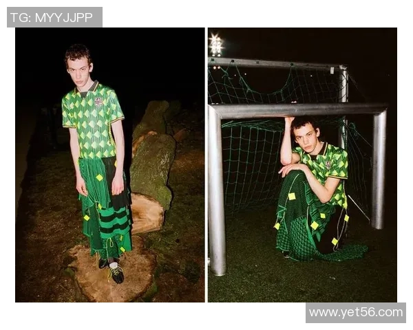 足球球星个性化球衣设计与潮流趋势探讨